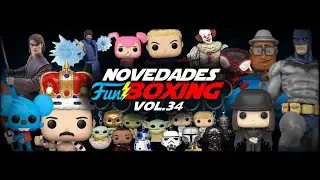 Funboxing Vol.34 - Abril 2021 - Darkside Bros