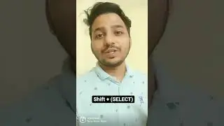 How to select multiple element in canva? | Canva Tips and shortcut | Jowad Ahmed