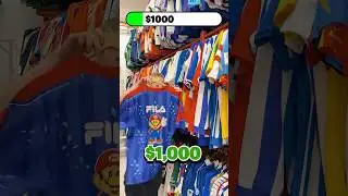 What's The Most VALUABLE Football Shirt? 🤑