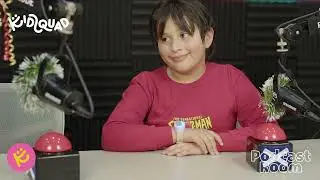(Podcast Room By Kidsquad)