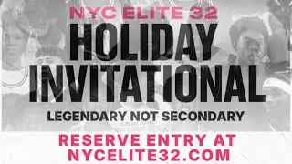NYC ELITE 32 WINTER INVITATIONAL | LEGENDARY NOT SECONDARY | GAMES 1-3