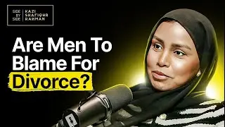Fahima Ali On Muslim Marriage Crisis, Priorities For Men, What Sisters Want And More...(EP.064)