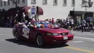 [Event] Integrity Auto Collision at the 2014 Dixon May Fair Parade!