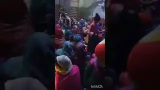 लुगाई मारे छटीया प आवे #youtube #dance #geet #longvideo #Haryanvi Culture or Bajan 