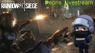 23/4 Saturday night Stream: Tom Clancy's Rainbow Six Siege