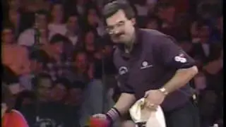 1995 Danny Wiseman vs Steve Jaros Part 1