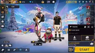 Free Fire Clash Squad / TRUCK SIM 1.57 Live  / Don't Miss it Watch The World Of E Bull Games
