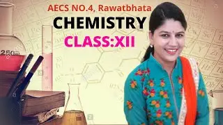 Class- XII, Chemistry,CH:1 Solid State( Part 9), Point Defects (Non stoichiometric & Impurity  )