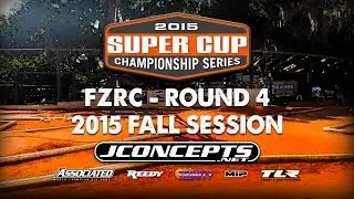 2wd Stock Truck - Fall 2015 Race 4