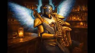Divine Intervention – Jazz Cover | ULTRAKILL