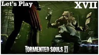 Der BOSS killt sich einfach selbst | TORMENTED SOULS 2 | 17