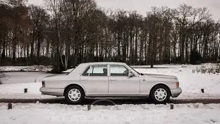 Royal Class 1996 Bentley Brooklands in amazing condition!