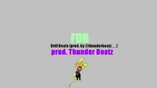 ✝⚡︎ FDB - Young Dro drill remix @thunderbeatz__