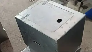 Piggi benk #mony box #lockers #seving box 