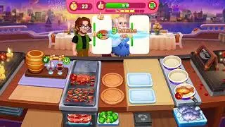 Crazy Cooking: Burger Master - the 2025 Best Kitchen Game