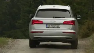Audi Q5 2.0 TDI  quattro ultra so vzduchovým pružením - TEST
