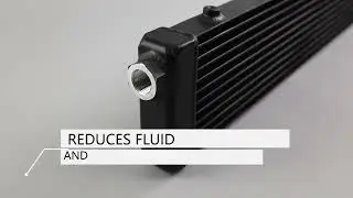 universal engine transmission oil cooler