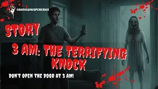 Haunted House Mystery: The Woman Who Knocks at 3 AM Every Night | Dark Whisperer