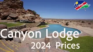 Canyon Lodge Fish River Canyon Namibia 2024 prices