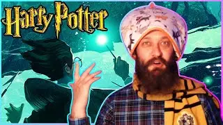 Movie Watcher Reads Harry Potter For the First Time! - Goblet of Fire Chapters 22 & 23!