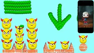 Draw To Smash Vs Best Cool Game Ever Played Part 321