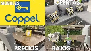 COPPEL MUEBLES A SUPER PRECIOS✨ | COMEDORES, SALAS, COCINAS Y MÁS