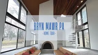 You Won’t Believe This Home in Bryn Mawr, PA! 🤩 House Tour