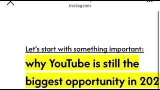 How to get your faceless YouTube channel monetize ￼