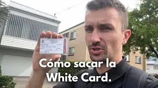 C&oacute;mo Sacar la White Card en Australia?