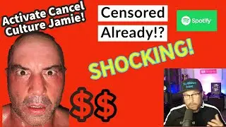 Did Joe Rogan Get Censored by Spotify? | See the FULL List