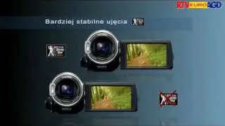 Sony HDR CX305