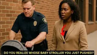 The Cop Pushed Her Baby&rsquo;s Stroller&mdash;Didn&rsquo;t Know She Was the Governor&rsquo;s Wife