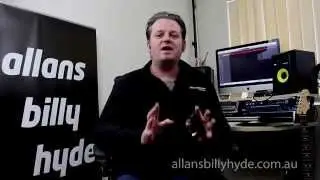 Red Witch Ivy Distortion Guitar Effects Pedal Overview