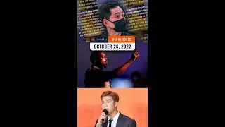 Rappler's highlights: Percy Lapid's family, Adidas and Kanye, and BTS' RM | Oct 26, 2022 | The wRap