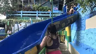 Feel the summer cold spring