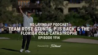 Team Rose stunts, P is back, Florida cold catastrophe | NLU Pod, Ep 1114