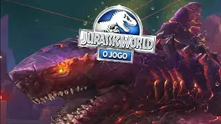 Colossus 04 Boss Megalodon - Jurassic World O Jogo #298
