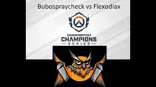 OWCS Group match vs Flexodiax