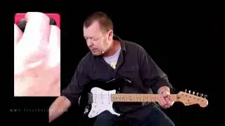 Free The Tone  SOV 2 Overdrive Strat and Les Paul to HIWATT SA212   YouTube