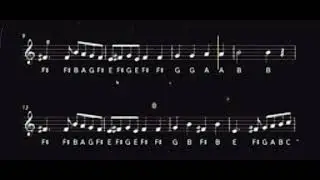 Ukraine piano music note 