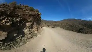 30 minute Virtual Cycling in 360&deg; VR Fat Burning Workout 4K Video