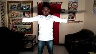 Shape Of You Dance By Vinith