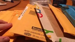 Monday Mailday - Ebay, Twitter, Group Breaks