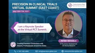 COVID-19 Impact on Clinical Research - Peter Heessels of JSS Medical Research