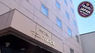 Hotel Welcome Matsumoto | Matsumoto, Japan | Hotel Review 🌟