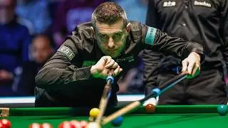 Champion of Champions::Selby's Epic Comeback in Snooker Showdown! Beats Williams & advanced To Semis