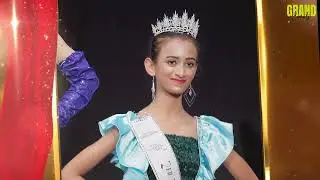 Devanganaa Kashyap || Grand Little Miss Northeast 2024 || 1 Like=1 Vote #gne24