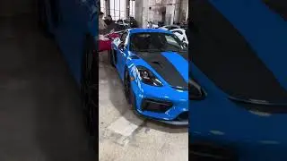 PCARMarket One day Porsche car enthusiast event Industry City Brooklyn New York City NYC 2024 Nov 10