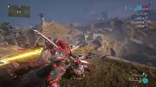 Warframe Khora blueprint farm