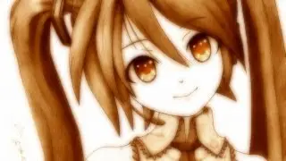 VOCALOID 340分で初音ミク描いてみた